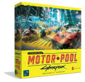 Dice Cup: Cyberpunk 2077: Gangs of Night City Board Game. 