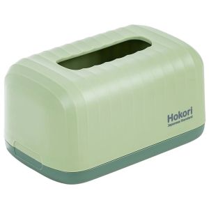 Hộp Đựng Khăn Giấy Rút 2705 HOKORI Nhựa VIỆT NHẬT Hộp Giấy Vệ Sinh Bền và Tiện Lợi