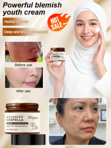 Moisturizing Cream Centella Soothing Hydrating Dry Skin Cream Centella Probiotic Moisturizer Soothing Cream Hydrating Glow Effect Soothing Cream