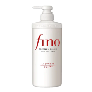 Shiseido Fino Premium Touch Hair Mask 230g and Shampoo + Conditioner 550g Assortment