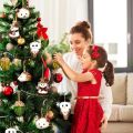 4Pcs White Owl Ornaments - Handmade Hanging Animal Ornaments, Christmas Decor - Ideal for Christmas Tree Decoration, Holiday Centerpiece, and Home Decor. 
