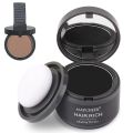 Maycheer Hairline Powder For Women - Maycheer Hair Root Cover Up, 30 Colors Hair Rich Shading Powder (01 # Dark Brown). 