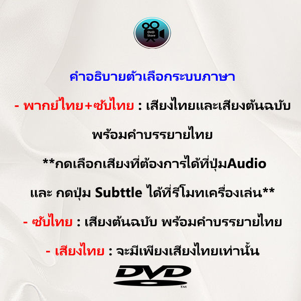 ซีรีส์ฝรั่ง Dexter Season 1 (เด็กซ์เตอร์) : 4 แผ่นจบ (พากย์ไทย+ซับไทย ...