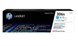 HP 206A W2110A Black  HP 206A W2111A C M Y ของแท้