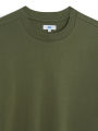 AIIZ (เอ ทู แซด) - เสื้อยืดผู้ชายโอเวอร์ไซส์สีพื้น Men’s Oversize T-Shirts Short Sleeve. 