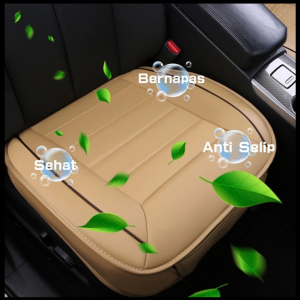 Universal Breathable PU Leather Pad Car Seat Cover Mat For Auto Chair Cushion Car Seat Covers