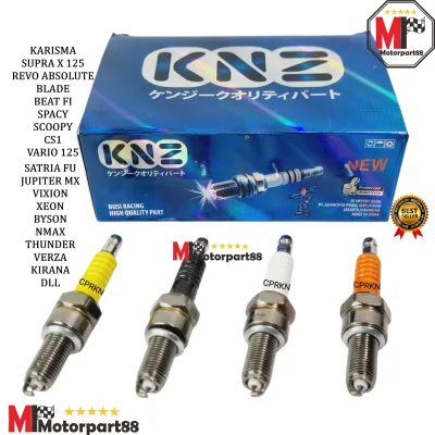 BUSI KNZ KARISMA KHARISMA BEAT BLADE CS1 SUPRA X 125 VARIO SONIC CPRKNZ VIXION JUPITER MX XEON 125 FI