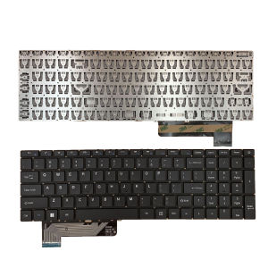 Bàn phím tiếng Anh Mỹ (HD1) dành cho Gateway 15 GWTN156 15.6" GWTN156-7 GWTN156-7BL BK GWTN156-9