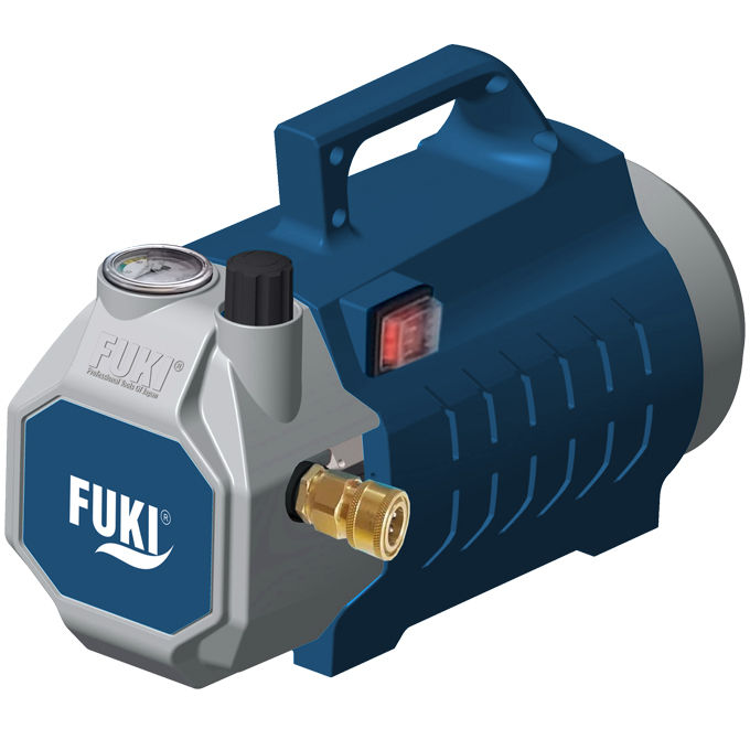 Máy xịt rửa xe cao áp Fuki F20 Plus 2500W (điều chỉnh áp)