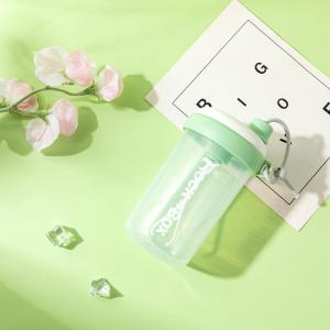 [SG Stock] Smart Electric Shaker Bottle  3-Sec Fast Mix for Protein Powder Coffee & Milkshake Baby-Grade PP 400ml