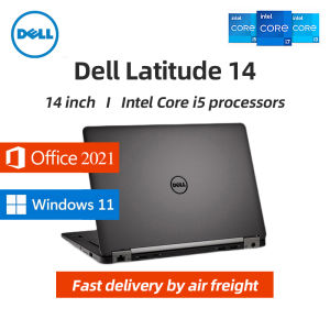【Dell Laptop】Dell Latitude E7450，14 inch，Intel Core processor，Intel HD Graphics