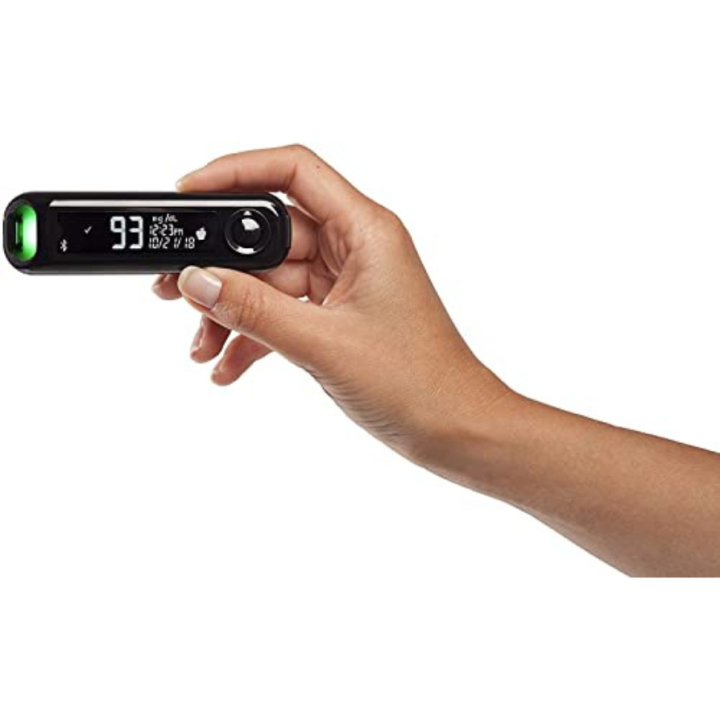 Contour Next One Blood Glucose Monitoring System with Lancing Device