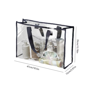 FOCANO Womens Cosmetic Bag Portable Storage Bag Large Capacity Luxury Makeup Bag Travel Organizer Essentials Toiletry Bags