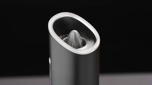 Electric Peppers Grinder Stainless Steel Adjustable Coarseness Salt Mill for Home Cooking Kitchen Cooking Supplies