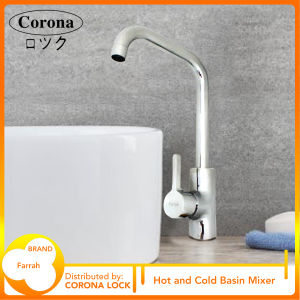 Kitchen Sink Faucet Hot Cold Tap