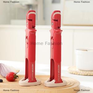 [COD] Home Fashion Anti Scald Bowl Holder Clip 2 In 1 Hot Bowl Gripper Dish Lifter Clips Silicone Clamp Heat-Resistant Tongs Kitchen Gadgets