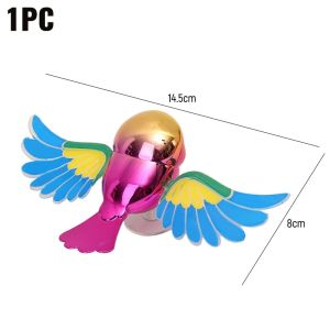 Cute Vehicle Interior Ornament Creative Vehicle-mounted Companion Flying Bird Car Motorcycle Hanging Decoration DIY New Accessories