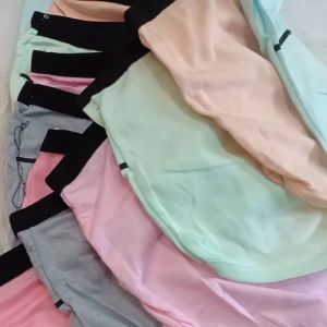 Pakaian Dalam Wanita Polos Wenrou | CD Wenrou Cinta PRINT GAMBAR PRINT HURUF FIT SIZE XL TEBAL MURAH MERIAH