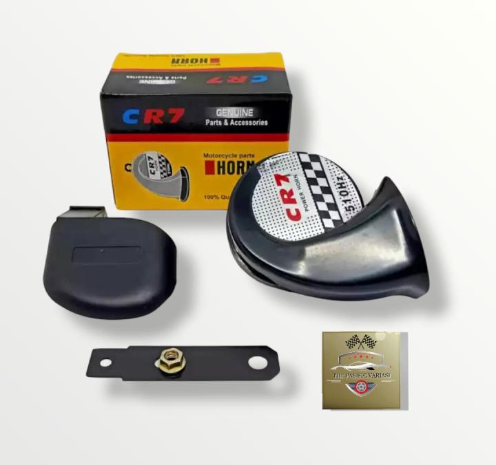 PAKET KLAKSON KEONG SINGLE DAN RELAY / KLAKSON KEONG PLUS RELAY