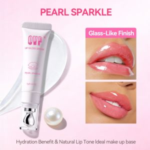 FELIZ Plumping Brightening Lip Hydrating Glossy Moisturizing Fruit Lip Oil High Shine Lip Glow for Dry Lips