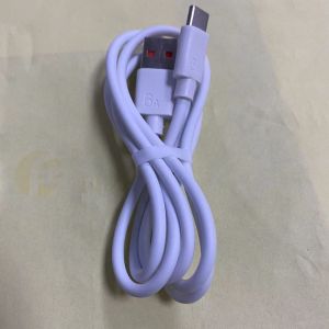 6A Sạc Nhanh USB-C cáp cho Huawei và Xiaomi điện thoại thông minh