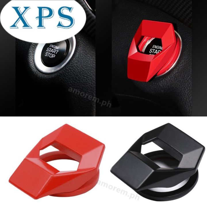xps Style Universal Car Engine Start Stop Push Button