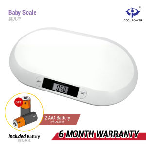Digital Smart Baby Body Weight Scale Pet Scale Weighing Scale Electronic High Precision Penimbang Berat Badan Bayi 婴儿秤