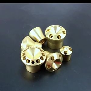 Hanson8 Brass refrigerant distributor for Refrigeration liquid separator air cooler Air conditioning and refrigeration accessories 9Q4T2