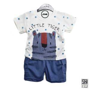 BOBOBAM BAJU BAYI LAKI LAKI SETELAN ANAK COWO LUCU STELAN COWOK 6 12 BULAN KEREN TRENDY KEKINIAN CELANA CARGO NY