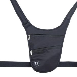 Fashion Waist Bag Invisible Belt Bag Waist Pouch Small Crossbody Bag Waist Pack Anti-theft Sports Belt Pouch