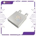 Aluminum Water Cooling Block Heatsink 40x40x12mm. 