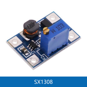 001 Mô Đun Tăng Áp DC-DC Micro TYPE-C USB MT3608 SX1308 2A Cho Arduino