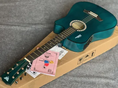 Đàn Guitar Aucostic T70 Chính Hãng - Dài 96cm Rộng 38cm