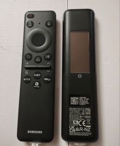 [HÀNG CHÍNH HÃNG ]Điều khiển tivi Samsung năng lượng mặt trời mẫu mới 2026- dùng chung tất cả điều khiển giọng nói sam sung