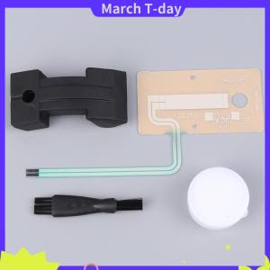 March แผ่นแอคชูเอเตอร์เซ็นเซอร์สำหรับดรัม Hi หมวกแป้นเหยียบยางอะไหล่ TD4 9 11 15 17สำหรับโรแลนด์ FD-8 TD-1