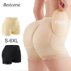 Bestcorse 3Xl Big Hip Pads For Women Buttocks And Hips Padding