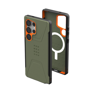 UAG Civilian w/Magnet for Samsung Galaxy S25 Ultra