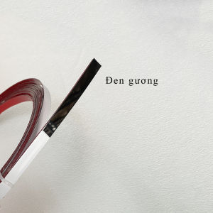 Nẹp la inox la inox dán tường có keo sẵn cuộn dài 5m