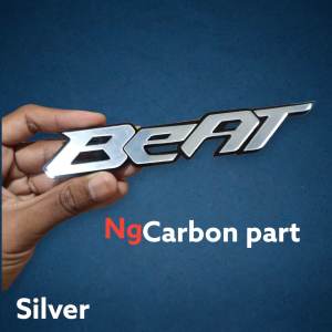 Logo BeAT Bahan acrilix free double tap