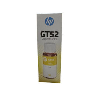 หมึกเติม HP GT-53 Bk HP GT-51 Bk GT52 C M Y ของแท้ กล่องรุ่นใหม่
