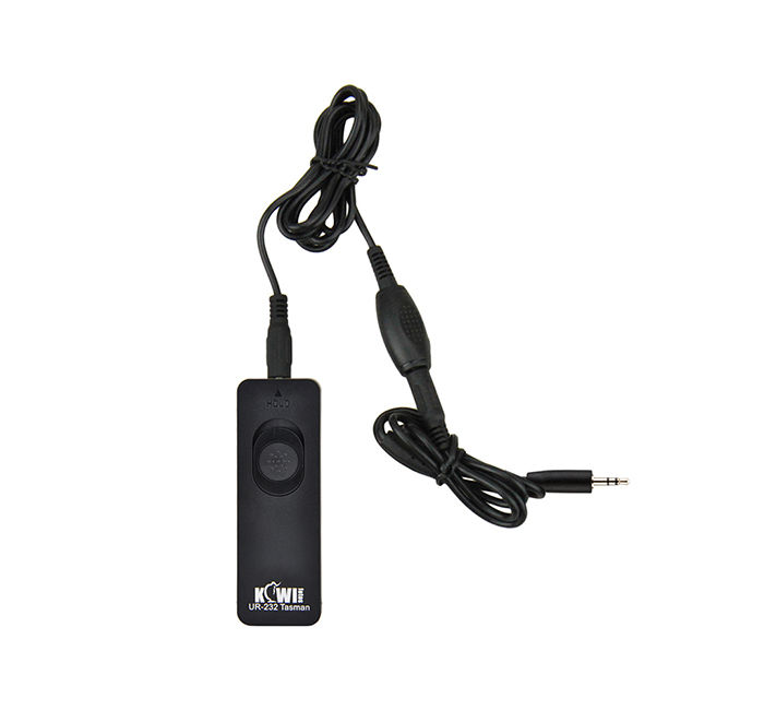 Kiwifotos Rr 100 Remote Shutter Release Cord For Fuji Fujifilm X T5 X