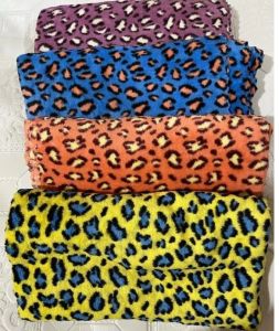 COD TOWEL/ HNADUK MANDI DEWASA MICROFIBER UKURAN 70x140cm MOTIF LEOPARD/MACAN/TOWEL