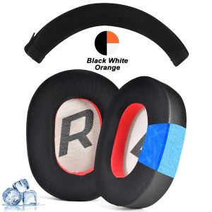 Earpads For Plantronics Backbeat Pro2 SE Voyager 8200 UC Protein leather Memory foam Ear Pads Cushions Replacement