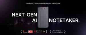 PLAUD Note / Note Pro / NotePin AI Voice Recorder 64GB Smart Audio Transcribe Summary GPT-4 112 Languages Chat MagSafe Wearable Smart Notetaker