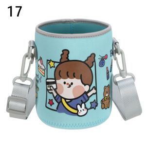 MISSUP Outdoor Sport Portable Insulat Bag Vacuum Cup Sleeve Water Bottle Case Water Bottle Cover Cup Sleeve