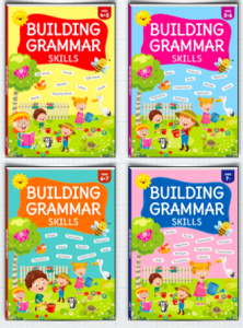 MIND TO MIND Building Grammar Skills & Maths Skills for Ages 4-7 Kindergarten Preschool Exercise Book 英文语法练习作业数学作业 Media Music & Books > Books > Learning & Education > Education