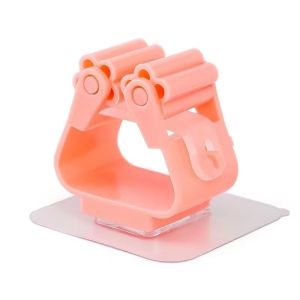 ตะขอแขวนของ ตะขอติดผนังติดนานติดทน ตะขอแขวนของ ตะขอติดพนังแน่นหนา ตะขอแขวนไม้กวาด ตะขอแขวนไม้ถูพื้น ตะขอ ที่ติดผนัง 💕💕✔✔