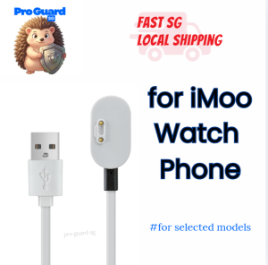 [SG] Replacement imoo (Singapore) Imoo Watch Phone Z5 Z3 Z1 Charger Charging Cable Magnetic