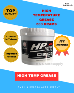 MEDEX HIGH TEMPERATURE GREASE (HP GREASE) 500 GRAMS