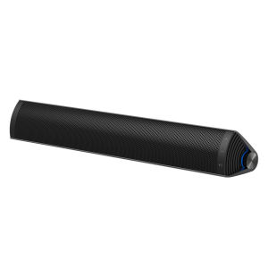 Edifier MF200 Portable Tabletop Soundbar - Bluetooth V5.0 | Aluminum Enclosure | Built in Soundcard | 10 Hours Play Time